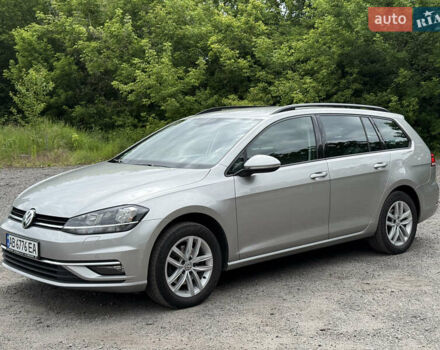 Серый Фольксваген Гольф, объемом двигателя 1.97 л и пробегом 222 тыс. км за 15369 $, фото 28 на Automoto.ua