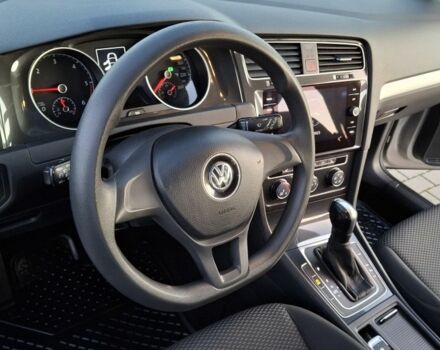 Серый Фольксваген Гольф, объемом двигателя 1.6 л и пробегом 187 тыс. км за 11900 $, фото 12 на Automoto.ua