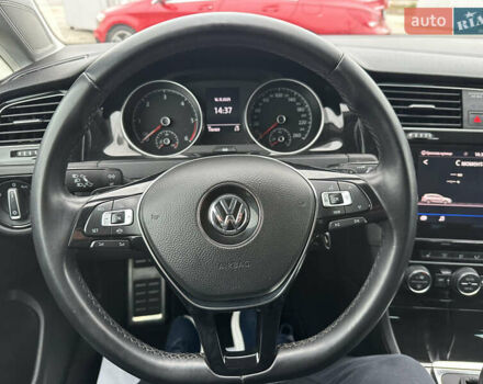 Серый Фольксваген Гольф, объемом двигателя 1.6 л и пробегом 148 тыс. км за 15500 $, фото 31 на Automoto.ua