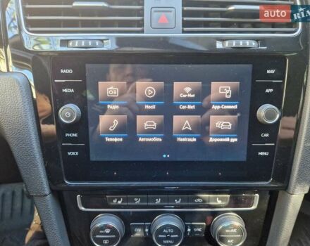 Серый Фольксваген Гольф, объемом двигателя 2 л и пробегом 237 тыс. км за 17200 $, фото 44 на Automoto.ua