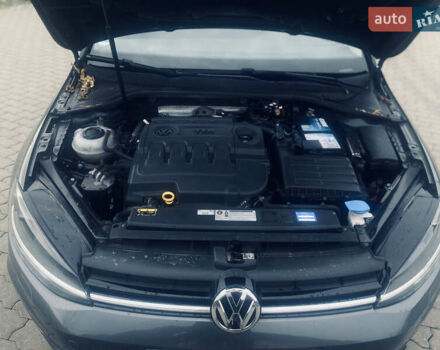 Сірий Фольксваген Гольф, об'ємом двигуна 1.6 л та пробігом 225 тис. км за 13999 $, фото 17 на Automoto.ua