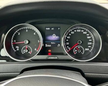 Фольксваген Гольф 2019 в Днепре (Днепропетровске) на Automoto.ua Серый Фольксваген Гольф, объемом двигателя 1.97 л и пробегом 228 тыс. км за 16700 $, фото 26 на Automoto.ua