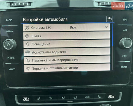 Серый Фольксваген Гольф, объемом двигателя 1.6 л и пробегом 148 тыс. км за 15500 $, фото 39 на Automoto.ua