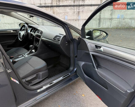 Сірий Фольксваген Гольф, об'ємом двигуна 2 л та пробігом 249 тис. км за 15999 $, фото 64 на Automoto.ua