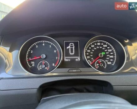 Сірий Фольксваген Гольф, об'ємом двигуна 1.8 л та пробігом 129 тис. км за 13500 $, фото 11 на Automoto.ua