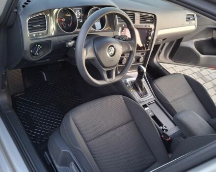 Серый Фольксваген Гольф, объемом двигателя 1.6 л и пробегом 187 тыс. км за 11900 $, фото 11 на Automoto.ua