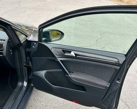 Фольксваген Гольф 2019 в Днепре (Днепропетровске) на Automoto.ua Серый Фольксваген Гольф, объемом двигателя 1.97 л и пробегом 228 тыс. км за 16700 $, фото 19 на Automoto.ua