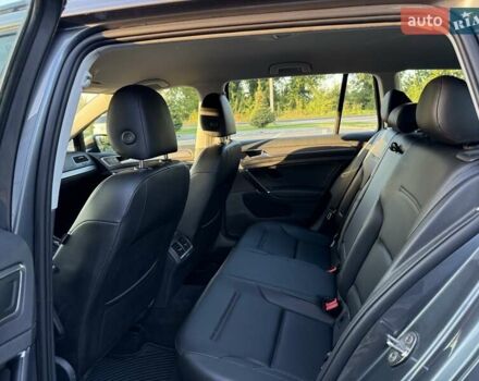 Сірий Фольксваген Гольф, об'ємом двигуна 1.8 л та пробігом 129 тис. км за 13500 $, фото 13 на Automoto.ua