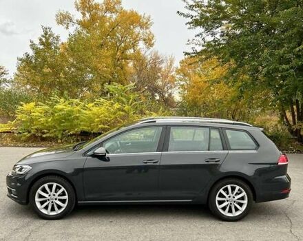 Фольксваген Гольф 2019 в Днепре (Днепропетровске) на Automoto.ua Серый Фольксваген Гольф, объемом двигателя 1.97 л и пробегом 228 тыс. км за 16700 $, фото 7 на Automoto.ua
