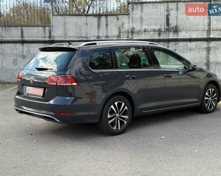 Сірий Фольксваген Гольф, об'ємом двигуна 2 л та пробігом 249 тис. км за 15999 $, фото 21 на Automoto.ua