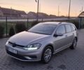 Серый Фольксваген Гольф, объемом двигателя 1.6 л и пробегом 187 тыс. км за 11900 $, фото 1 на Automoto.ua