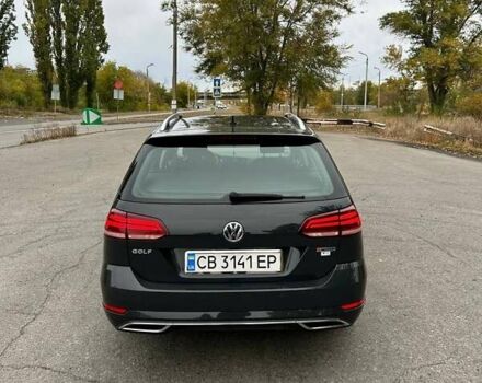 Фольксваген Гольф 2019 в Днепре (Днепропетровске) на Automoto.ua Серый Фольксваген Гольф, объемом двигателя 1.97 л и пробегом 228 тыс. км за 16700 $, фото 4 на Automoto.ua