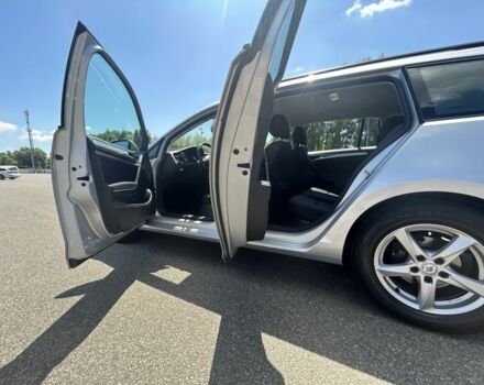 Серый Фольксваген Гольф, объемом двигателя 1.6 л и пробегом 176 тыс. км за 13500 $, фото 19 на Automoto.ua