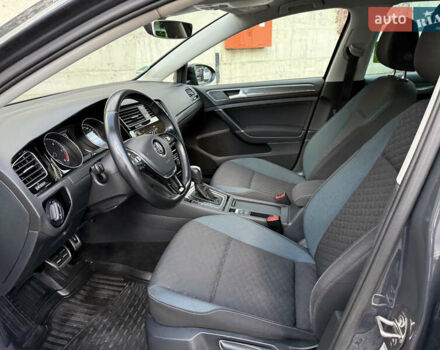 Сірий Фольксваген Гольф, об'ємом двигуна 2 л та пробігом 249 тис. км за 15999 $, фото 38 на Automoto.ua