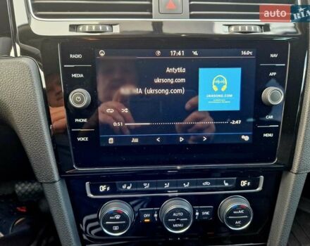 Серый Фольксваген Гольф, объемом двигателя 2 л и пробегом 237 тыс. км за 17200 $, фото 32 на Automoto.ua