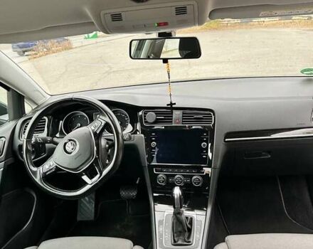 Фольксваген Гольф 2019 в Днепре (Днепропетровске) на Automoto.ua Серый Фольксваген Гольф, объемом двигателя 1.97 л и пробегом 228 тыс. км за 16700 $, фото 13 на Automoto.ua