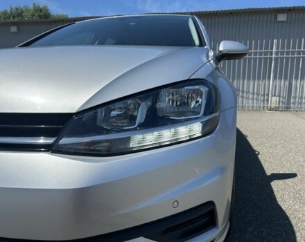 Серый Фольксваген Гольф, объемом двигателя 1.6 л и пробегом 176 тыс. км за 13500 $, фото 11 на Automoto.ua