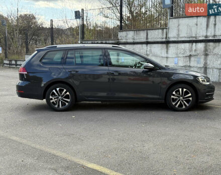 Сірий Фольксваген Гольф, об'ємом двигуна 2 л та пробігом 249 тис. км за 15999 $, фото 24 на Automoto.ua