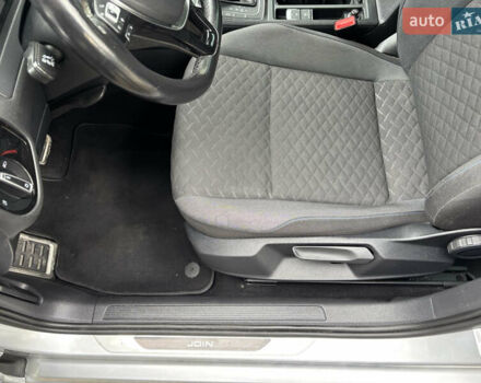 Серый Фольксваген Гольф, объемом двигателя 2 л и пробегом 207 тыс. км за 14700 $, фото 23 на Automoto.ua