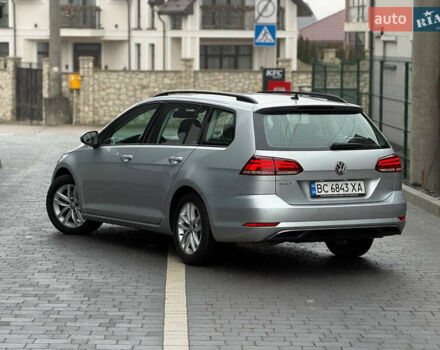 Серый Фольксваген Гольф, объемом двигателя 1.97 л и пробегом 250 тыс. км за 16200 $, фото 6 на Automoto.ua