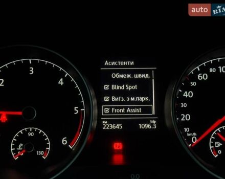 Серый Фольксваген Гольф, объемом двигателя 2 л и пробегом 223 тыс. км за 15900 $, фото 8 на Automoto.ua