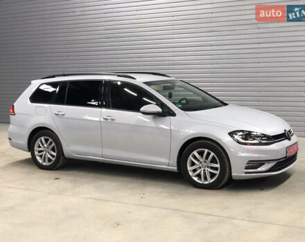 Серый Фольксваген Гольф, объемом двигателя 2 л и пробегом 206 тыс. км за 13900 $, фото 7 на Automoto.ua