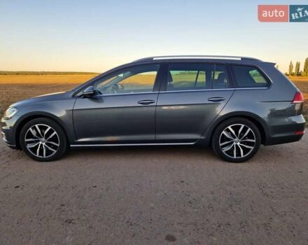 Серый Фольксваген Гольф, объемом двигателя 2 л и пробегом 237 тыс. км за 17200 $, фото 25 на Automoto.ua