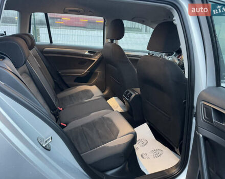 Серый Фольксваген Гольф, объемом двигателя 2 л и пробегом 223 тыс. км за 15900 $, фото 17 на Automoto.ua