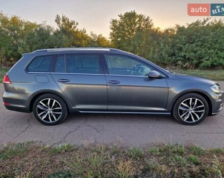 Серый Фольксваген Гольф, объемом двигателя 2 л и пробегом 237 тыс. км за 17200 $, фото 22 на Automoto.ua