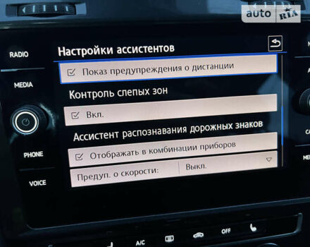 Серый Фольксваген Гольф, объемом двигателя 2 л и пробегом 208 тыс. км за 15500 $, фото 19 на Automoto.ua