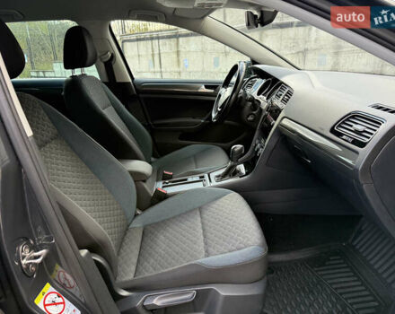 Сірий Фольксваген Гольф, об'ємом двигуна 2 л та пробігом 249 тис. км за 15999 $, фото 67 на Automoto.ua
