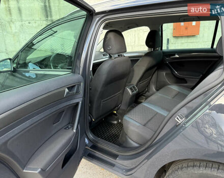 Сірий Фольксваген Гольф, об'ємом двигуна 2 л та пробігом 249 тис. км за 15999 $, фото 41 на Automoto.ua