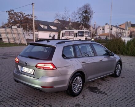 Серый Фольксваген Гольф, объемом двигателя 1.6 л и пробегом 187 тыс. км за 11900 $, фото 2 на Automoto.ua