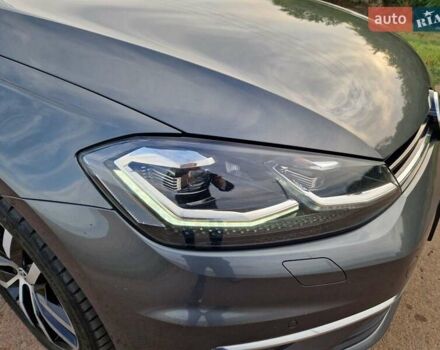 Серый Фольксваген Гольф, объемом двигателя 2 л и пробегом 237 тыс. км за 17200 $, фото 30 на Automoto.ua