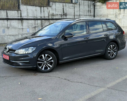 Сірий Фольксваген Гольф, об'ємом двигуна 2 л та пробігом 249 тис. км за 15999 $, фото 15 на Automoto.ua