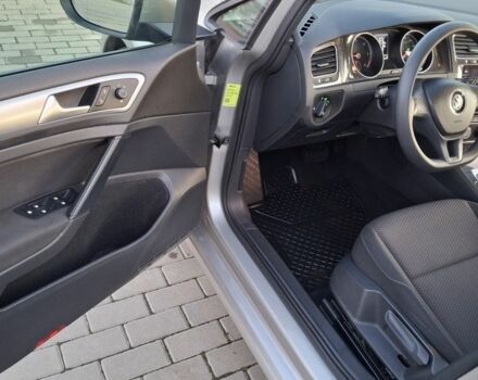 Серый Фольксваген Гольф, объемом двигателя 1.6 л и пробегом 187 тыс. км за 11900 $, фото 13 на Automoto.ua