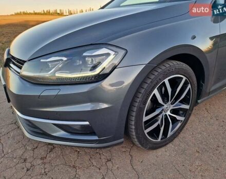 Серый Фольксваген Гольф, объемом двигателя 2 л и пробегом 237 тыс. км за 17200 $, фото 27 на Automoto.ua