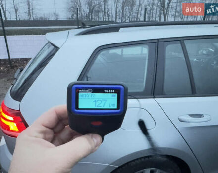 Серый Фольксваген Гольф, объемом двигателя 2 л и пробегом 223 тыс. км за 15900 $, фото 25 на Automoto.ua