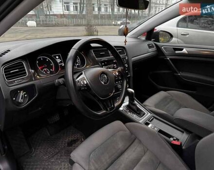 Серый Фольксваген Гольф, объемом двигателя 2 л и пробегом 249 тыс. км за 14990 $, фото 16 на Automoto.ua