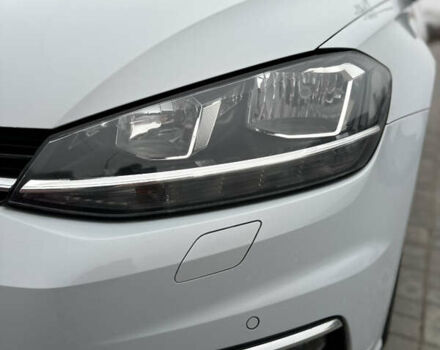 Серый Фольксваген Гольф, объемом двигателя 1.6 л и пробегом 148 тыс. км за 15500 $, фото 18 на Automoto.ua