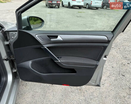 Сірий Фольксваген Гольф, об'ємом двигуна 1.97 л та пробігом 222 тис. км за 16369 $, фото 14 на Automoto.ua