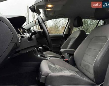 Серый Фольксваген Гольф, объемом двигателя 2 л и пробегом 249 тыс. км за 14990 $, фото 19 на Automoto.ua