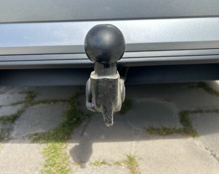 Серый Фольксваген Гольф, объемом двигателя 1.6 л и пробегом 176 тыс. км за 13500 $, фото 9 на Automoto.ua