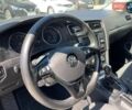 Серый Фольксваген Гольф, объемом двигателя 1.8 л и пробегом 143 тыс. км за 10999 $, фото 6 на Automoto.ua