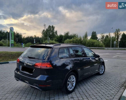 Серый Фольксваген Гольф, объемом двигателя 1.97 л и пробегом 245 тыс. км за 15350 $, фото 2 на Automoto.ua
