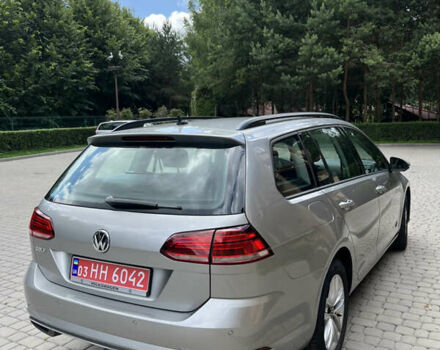 Сірий Фольксваген Гольф, об'ємом двигуна 1.6 л та пробігом 180 тис. км за 14700 $, фото 15 на Automoto.ua