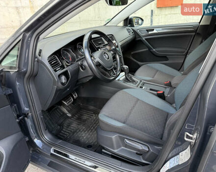 Сірий Фольксваген Гольф, об'ємом двигуна 2 л та пробігом 249 тис. км за 15850 $, фото 18 на Automoto.ua