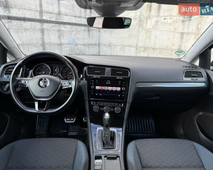 Сірий Фольксваген Гольф, об'ємом двигуна 2 л та пробігом 249 тис. км за 15999 $, фото 48 на Automoto.ua