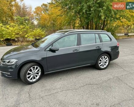 Фольксваген Гольф 2019 в Днепре (Днепропетровске) на Automoto.ua Серый Фольксваген Гольф, объемом двигателя 1.97 л и пробегом 228 тыс. км за 16700 $, фото 21 на Automoto.ua