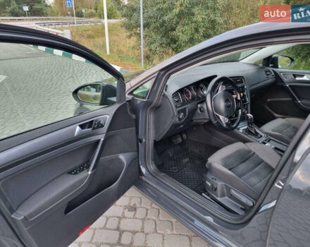 Серый Фольксваген Гольф, объемом двигателя 1.97 л и пробегом 245 тыс. км за 15350 $, фото 8 на Automoto.ua